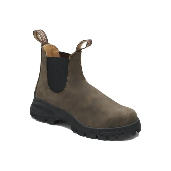 2239 LUG BOOT RUSTIC BROWN