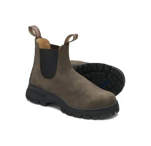 2239 LUG BOOT RUSTIC BROWN