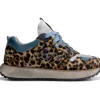 LUISA LEOPARD BLUE
