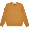 MAGLIA ALTONSIDE BONE BROWN EQYSW03308 CMT0