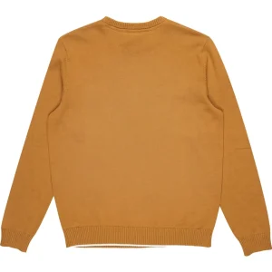 MAGLIA ALTONSIDE BONE BROWN EQYSW03308 CMT0
