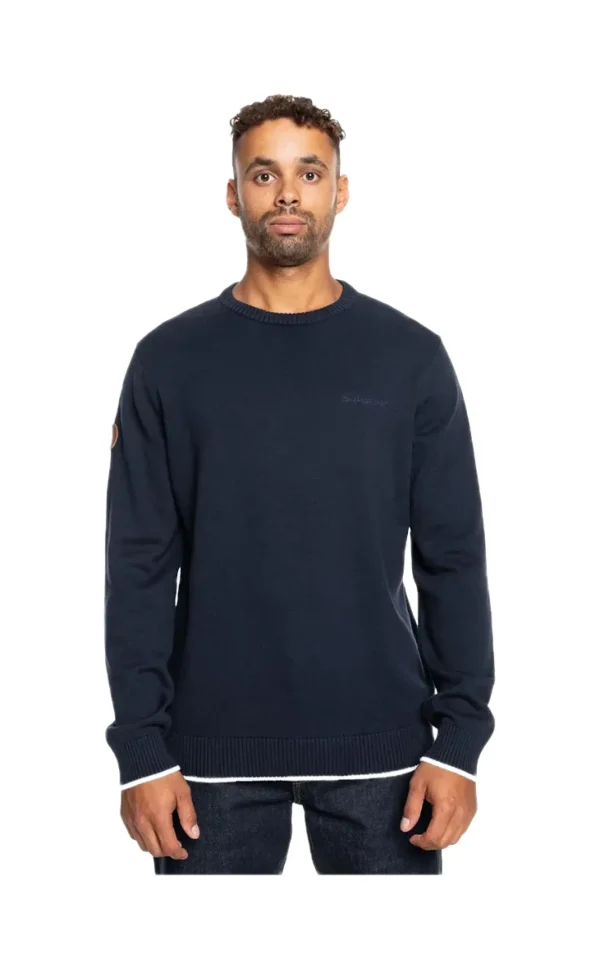 MAGLIA ALTONSIDE NAVY BLAZER EQYSW03308 BYJ0
