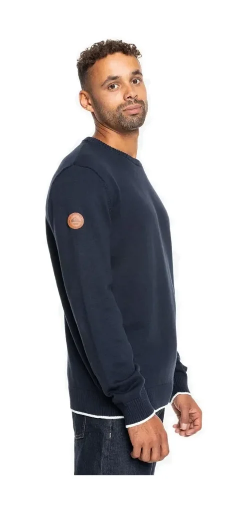 MAGLIA ALTONSIDE NAVY BLAZER EQYSW03308 BYJ0