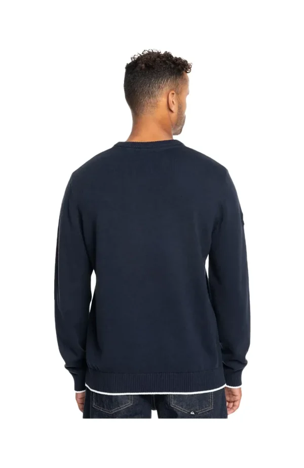 MAGLIA ALTONSIDE NAVY BLAZER EQYSW03308 BYJ0