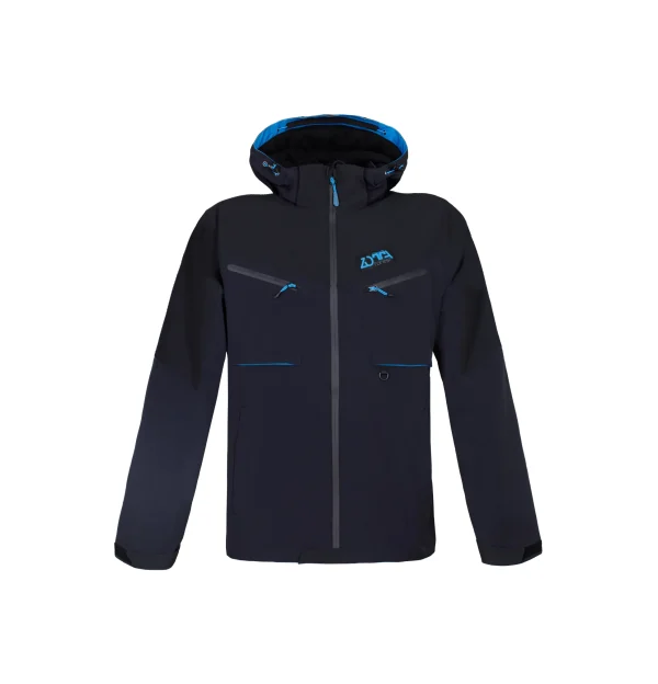 MAGNUM MAN JACKET CAVIAR BLACK