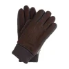 MAGNUS GLOVES BROWN OLIVE