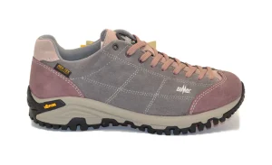 MAIPOS SUEDE MTX BROWN ROSE QUARZ SUOLA VIBRAM 70003B67 WMN