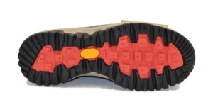 MAIPOS SUEDE MTX BROWN ROSE QUARZ SUOLA VIBRAM 70003B67 WMN