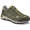 MAIPOS SUEDE MTX CATFISH OLIVE SUOLA VIBRAM 70003B65