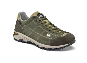 MAIPOS SUEDE MTX CATFISH OLIVE SUOLA VIBRAM 70003B65