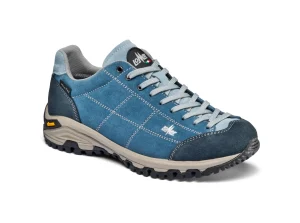 MAIPOS SUEDE MTX JEANS DEEP SUOLA VIBRAM 70003B68