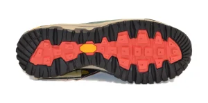 MAIPOS SUEDE MTX PINE SUOLA VIBRAM 70003B73
