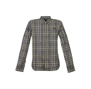 Mali Man Shirt 7038 Dark Green Caccia
