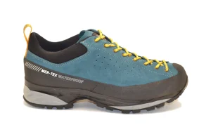 MARMOLADA MTX SUEDE PETROL SUOLA VIBRAM