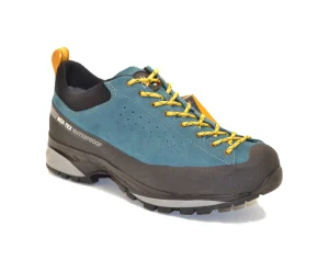 MARMOLADA MTX SUEDE PETROL SUOLA VIBRAM