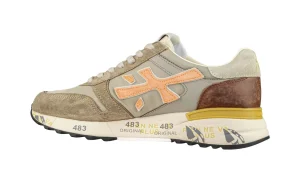 MICK 6866 BEIGE MARRONE