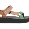 MIDFORM UNIVERSAL W TREKKING 1090969 BEIGE VERDE
