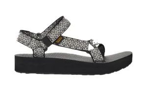 MIDFORM UNIVERSAL W TREKKING BLACK WHITE 1090969 BHWHT