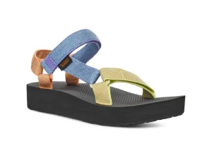 MIDFORM UNIVERSAL W TREKKING 1090969 MLMT