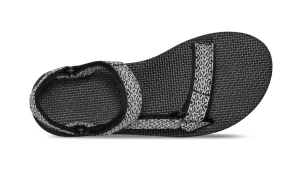 MIDFORM UNIVERSAL W TREKKING BLACK WHITE 1090969 BHWHT