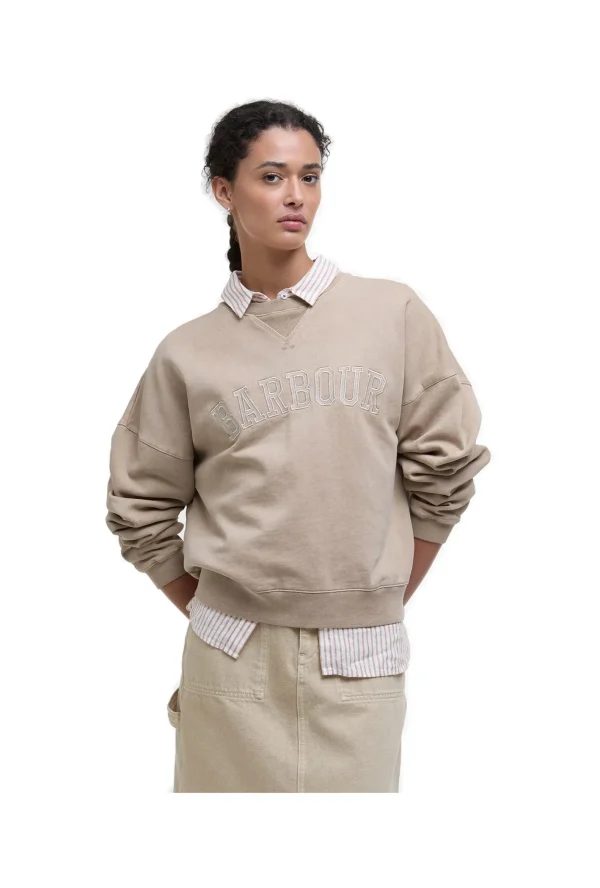 Millie Sweatshirt Praline