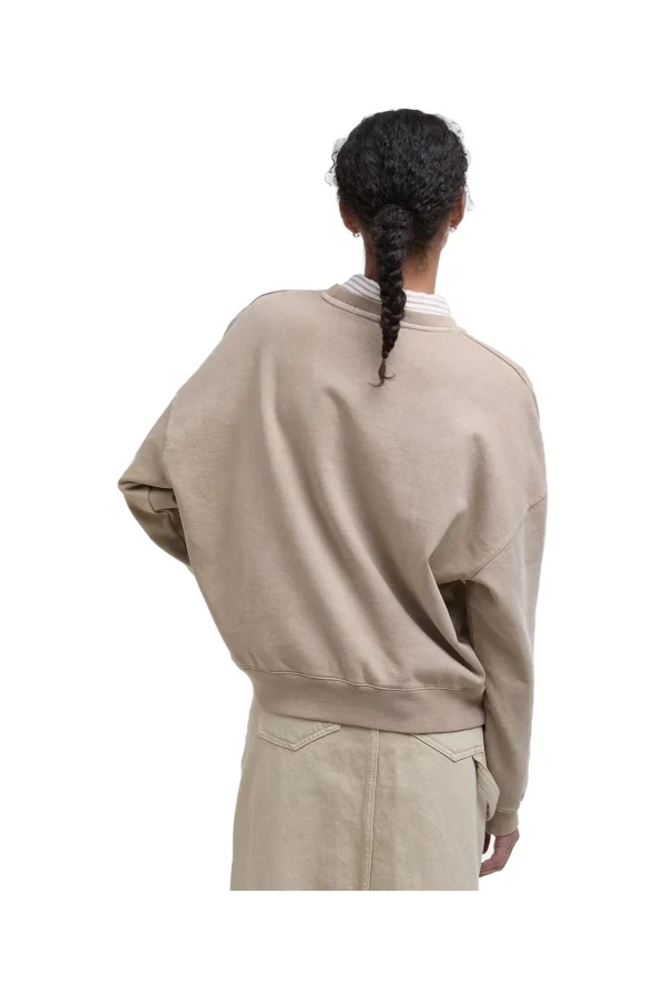 Millie Sweatshirt Praline