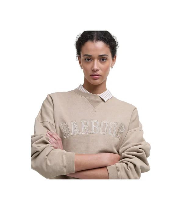 Millie Sweatshirt Praline