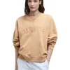 Millie Sweatshirt Toast