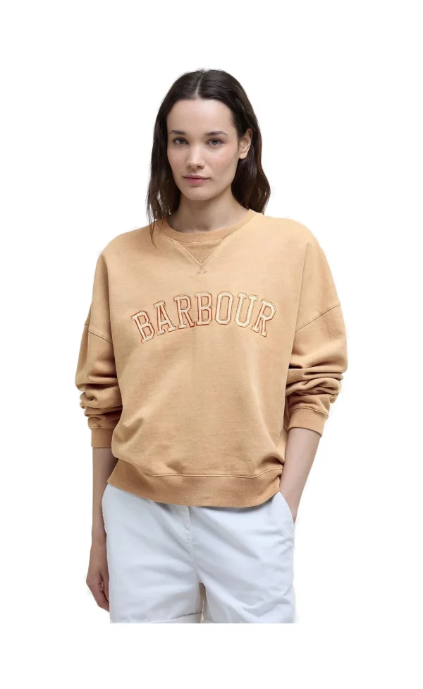 Millie Sweatshirt Toast