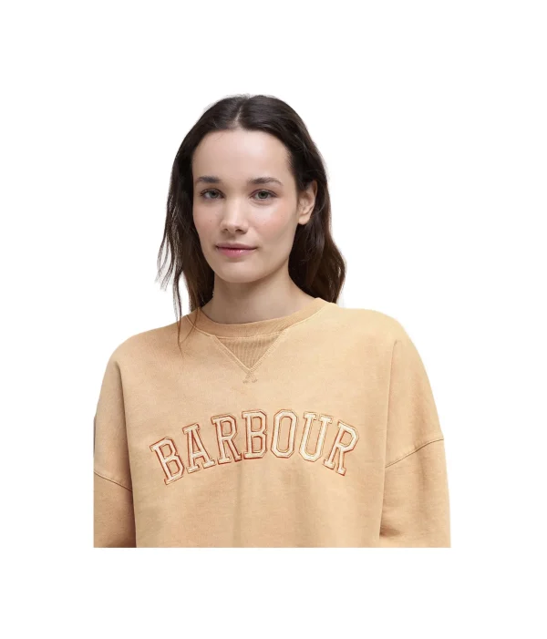 Millie Sweatshirt Toast