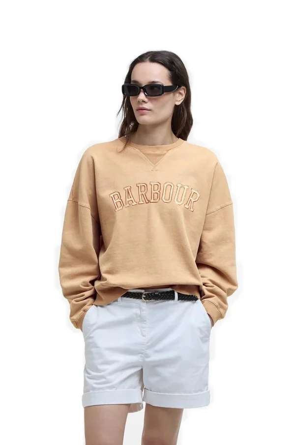 Millie Sweatshirt Toast