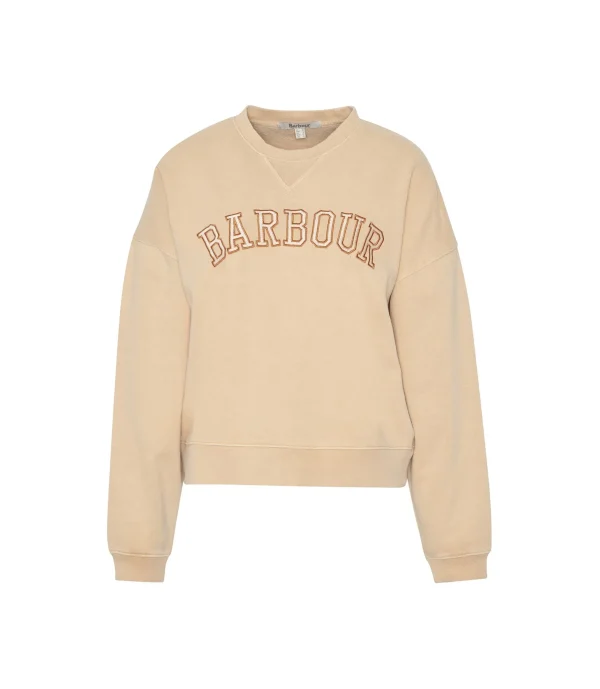 Millie Sweatshirt Toast