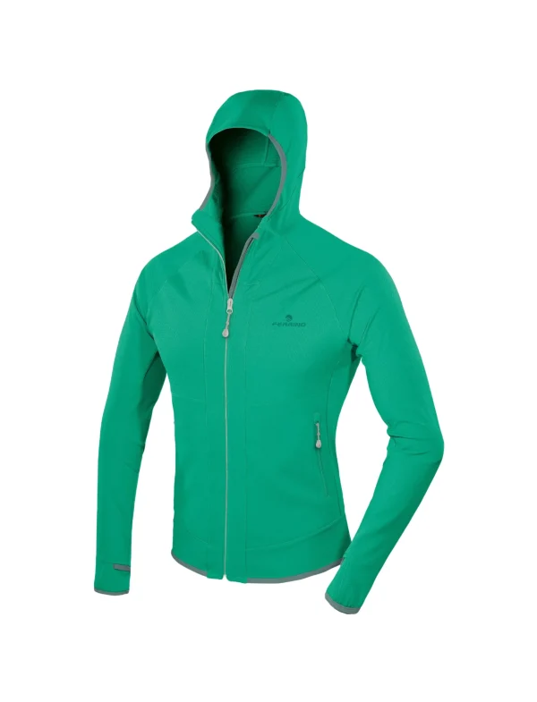 MITCHELL JACKET MAN JADE GREEN 30012HG9