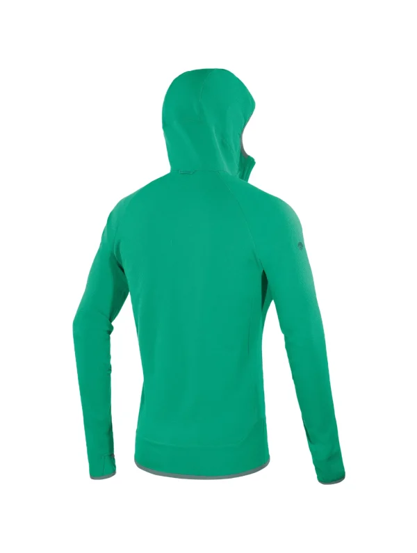 MITCHELL JACKET MAN JADE GREEN 30012HG9