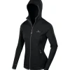 MITCHELL JACKET WOMAN BLACK 30112HA1