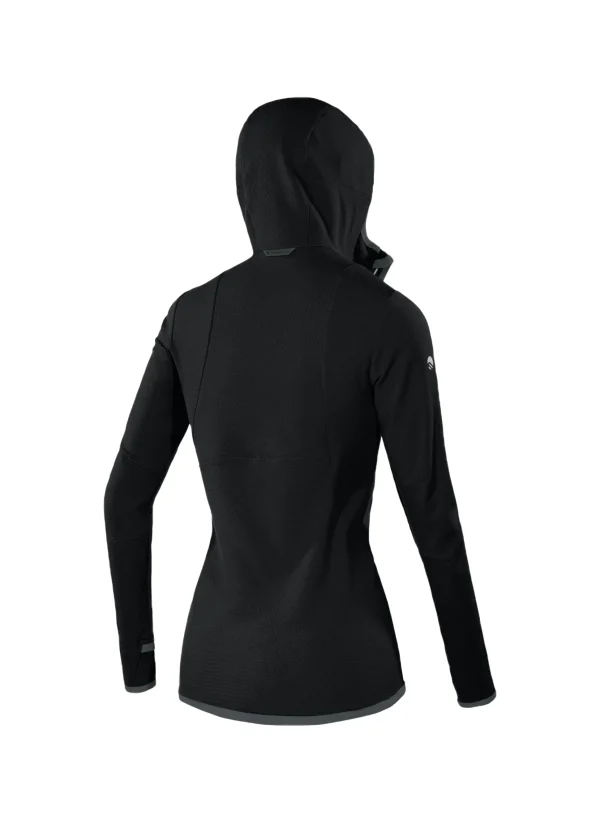 MITCHELL JACKET WOMAN BLACK 30112HA1
