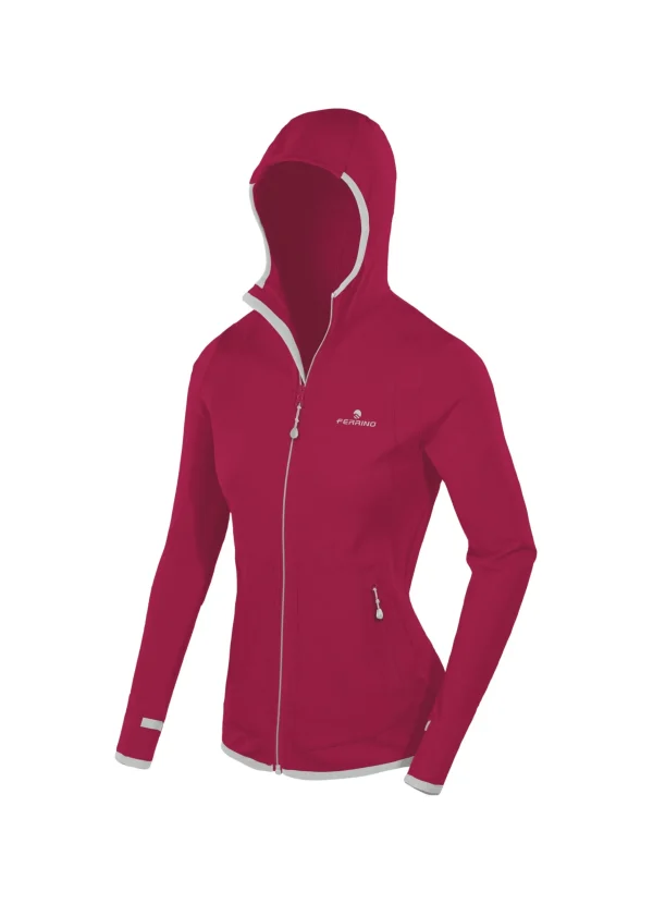MITCHELL JACKET WOMAN CYCLAMEN 30112HF2