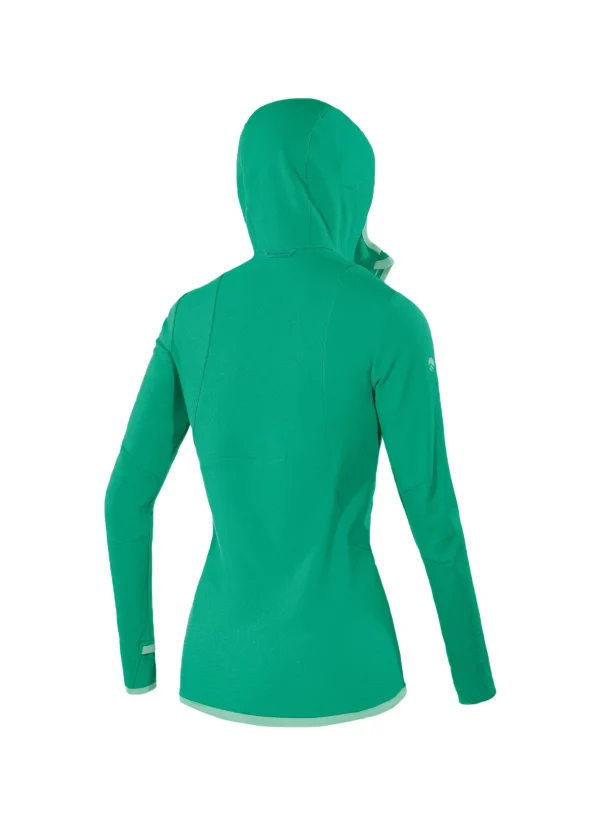 MITCHELL JACKET WOMAN JADE GREEN 30112HG9