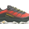 MOAB SPEED GTX J5066989 TANGERINE MANDARINE