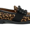 MOCASINI ANIMALIER CON ACCESSORIO 90J4