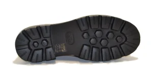 MOCASSINO BUFALO FOX MORSETTO ORO