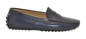 MOCASSINO DONNA DOLLARO BLU 86201 D0040002-005