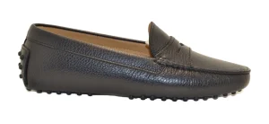MOCASSINO DONNA DOLLARO NERO D0040002-005