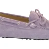 MOCASSINO DONNA VALENCIA AMETISTA A540 D0040003-005