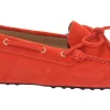 MOCASSINO DONNA VALENCIA RUBINO A170 D0040003-005