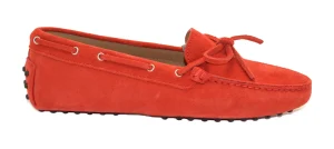 MOCASSINO DONNA VALENCIA RUBINO A170 D0040003-005