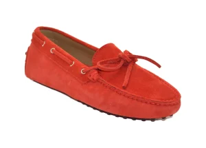 MOCASSINO DONNA VALENCIA RUBINO A170 D0040003-005