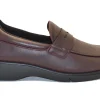 MOCASSINO EBANO TIVOLI SUPERFLEX 53N6