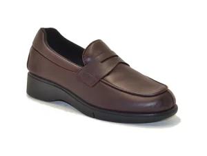 MOCASSINO EBANO TIVOLI SUPERFLEX 53N6
