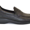 MOCASSINO NERO TIVOLI SUPERFLEX 53N6